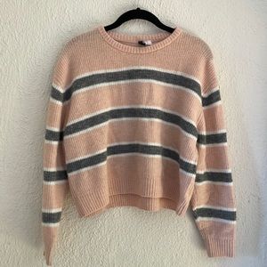 H&M Striped Sweater